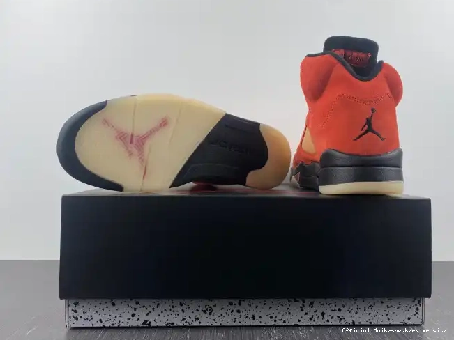 Official Maikesneakers DD9336-800 Air 5 Mars Jordan For WMNS Her 0403